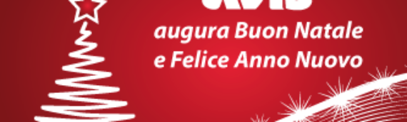 AUGURI DI BUONE FESTE!